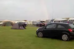 Non-Electric Grass Pitches at Black Rock Sands Touring and Camping Park