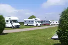 Grass Camping and Touring Pitches at Camping Caradon Touring Park