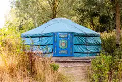 Yurts (6 Person) at Tey Brook Orchard