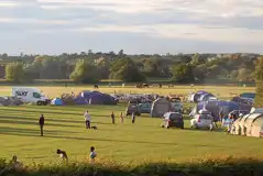 Grass Pitches at Valley Farm