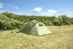Medium non electric grass pitch