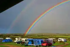 Large Non-Electric Pitches at Trevaylor Caravan and Camping Park