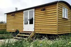 Yain at Waingates Farm Huts