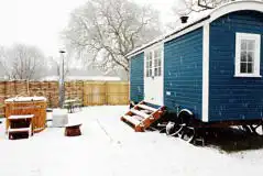 Eddero at Waingates Farm Huts