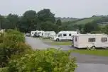 Fully Serviced Hardstanding Pitches at South Wales Touring Park