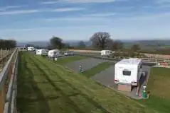 Super Pitches at Wheathill Touring Park