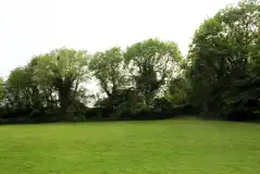 Tent Pitches at The New Inn and Cropton Brewery Campsite