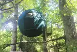 The Tree Tent at The Secret Campsite