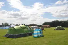 Non Electric Summer Grass Pitches at Flamingo Land Resort
