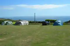 Lower Area at Polruan Holidays