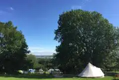 Adult Only Field Non Electric Tent Pitches at Dale Farm Rural Campsite