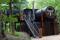 Owl's Lookout at North Hill Farm