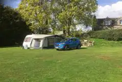 Grass Touring Pitches at Newark Farm Certificated Location