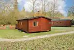 Woodland Lodges at Whitemead Forest Park