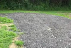Non Electric Hardstanding Pitches at Gabriels Fishery Certificated Site