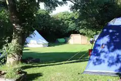 Premium Serviced Pitches at Beacon Cottage Farm Holidays