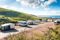Hardstanding Standard Pitches at Woolacombe Sands Holiday Park
