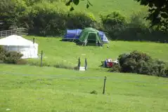 Camping Pitches at Westland Farm