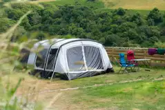 Standard Grass Pitches at Woolacombe Sands Holiday Park