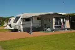 Premium Plus All Weather Pitches at Trevornick Holiday Park