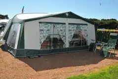 Super plus all weather pitches (dog friendly)