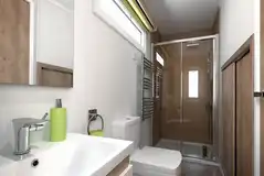 Ensuite bathroom