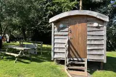Classic Collection Pods at Orchard Hideaways