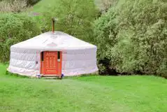 Yurts at Swaledale Yurts