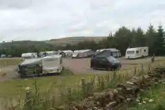 Fully Serviced Pitches at Foresterseat Caravan Park