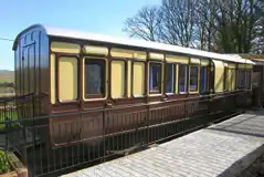 Millpool at Railholiday Carriages