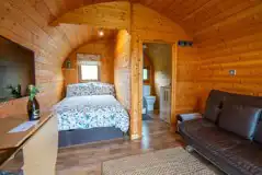 Forget Me Not Pod interior