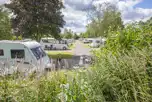 Fully Serviced Hardstanding Pitches at Swiss Farm Touring and Camping