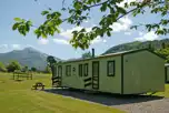 Holiday Caravans at Glen Nevis Caravan and Camping Park