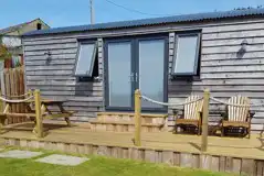 Allibella Shepherd's Hut at Allibella Shepherd's Hut