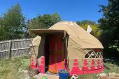 Mongolian Yurt 