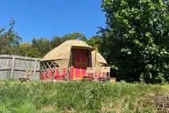 Mongolian Yurt 