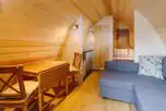Ensuite Glamping Pods at Ruthern Valley Holidays