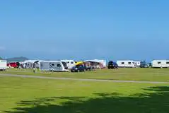 Electric Standard Pitches at Pentewan Sands Holiday Park
