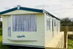 Static Caravans at Tregroes Caravan, Camping and Glamping Park