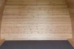 Standard pod interior