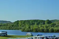 Hardstanding Pitches at Loch Ken Holiday Park