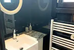 Double deluxe bothy ensuite
