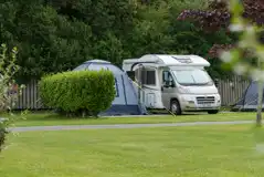 Large Electric All Weather Pitches at River Valley Holiday Park