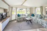 Holiday caravan