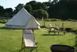 Bell Tents at Home Farm Camping and Caravan Site