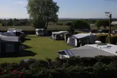  Electric Family Grass Pitches at Pelerine Caravan and Camping Site