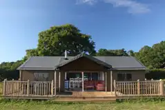 Zambezi Safari Tent Lodges at The Hideaway Norfolk Coast Glamping