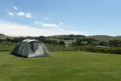 Grass Pitches at Beech Croft Farm Caravan and Camping Park