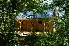 Orinoco Cabin at Forest Garden Shovelstrode