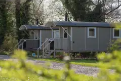 Shepherds huts